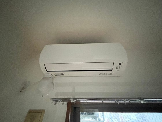 その他設備　※別部屋の写真です