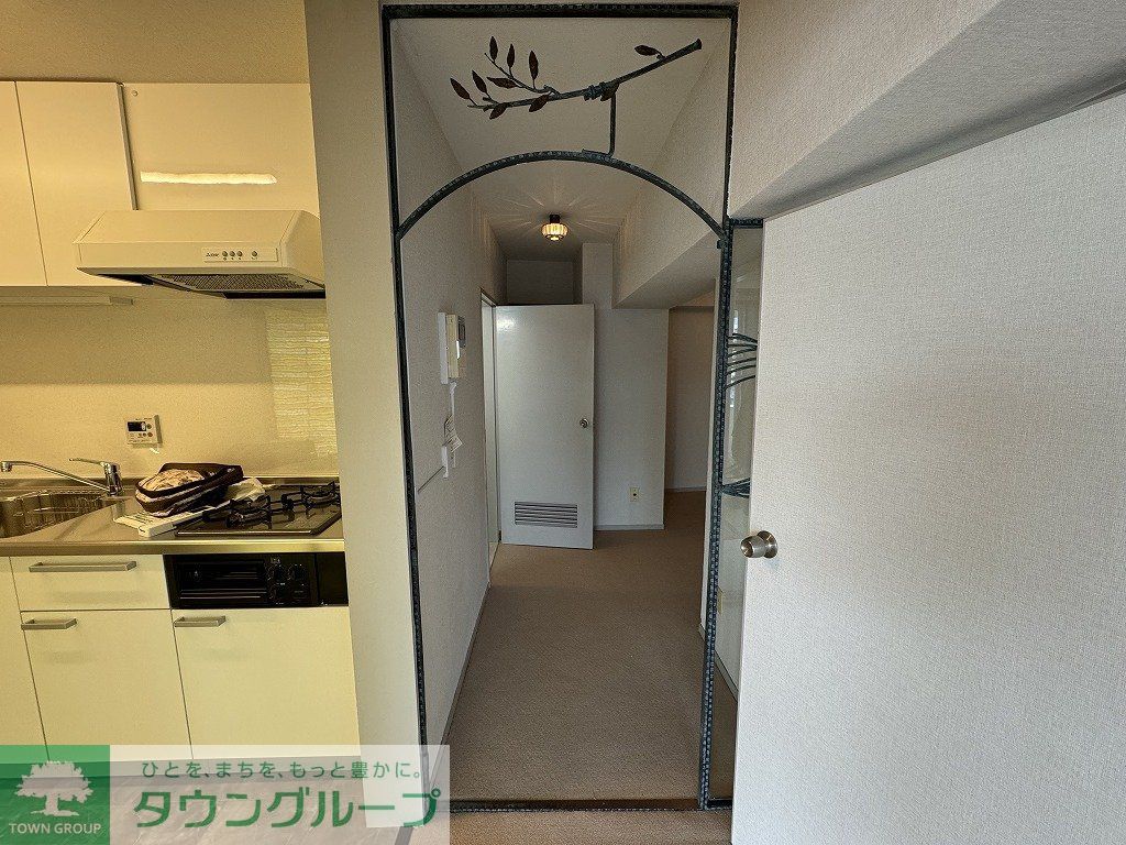 キッチン
