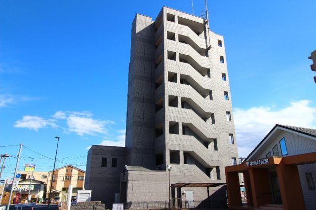 建物外観　きれいな外観です