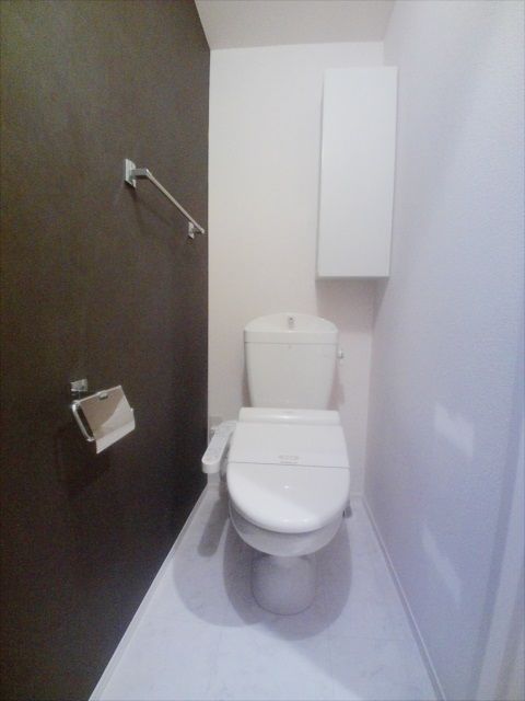 グランマルニエ イーストコートのトイレ写真