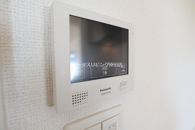 セキュリティ　・類似物件参考写真