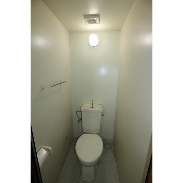 グランシェル氷川台のトイレ写真
