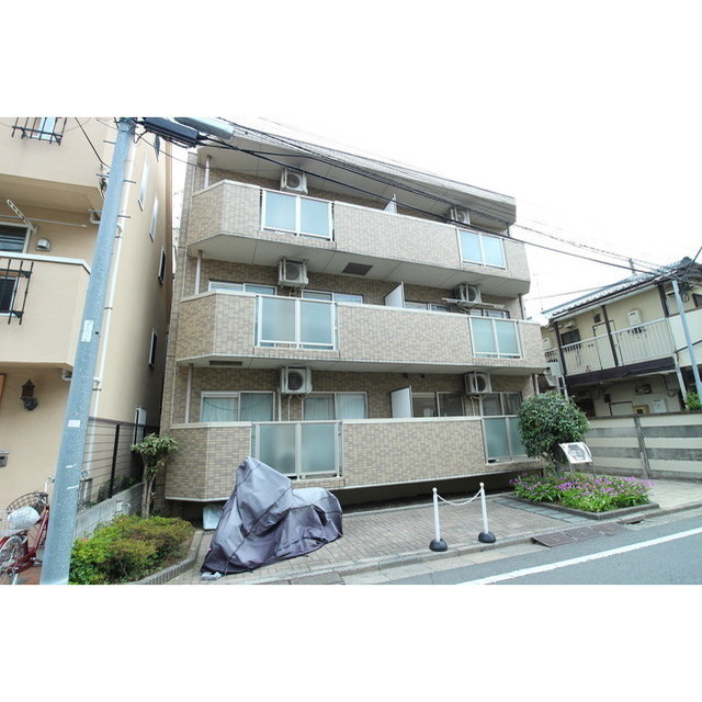 グランシェル氷川台