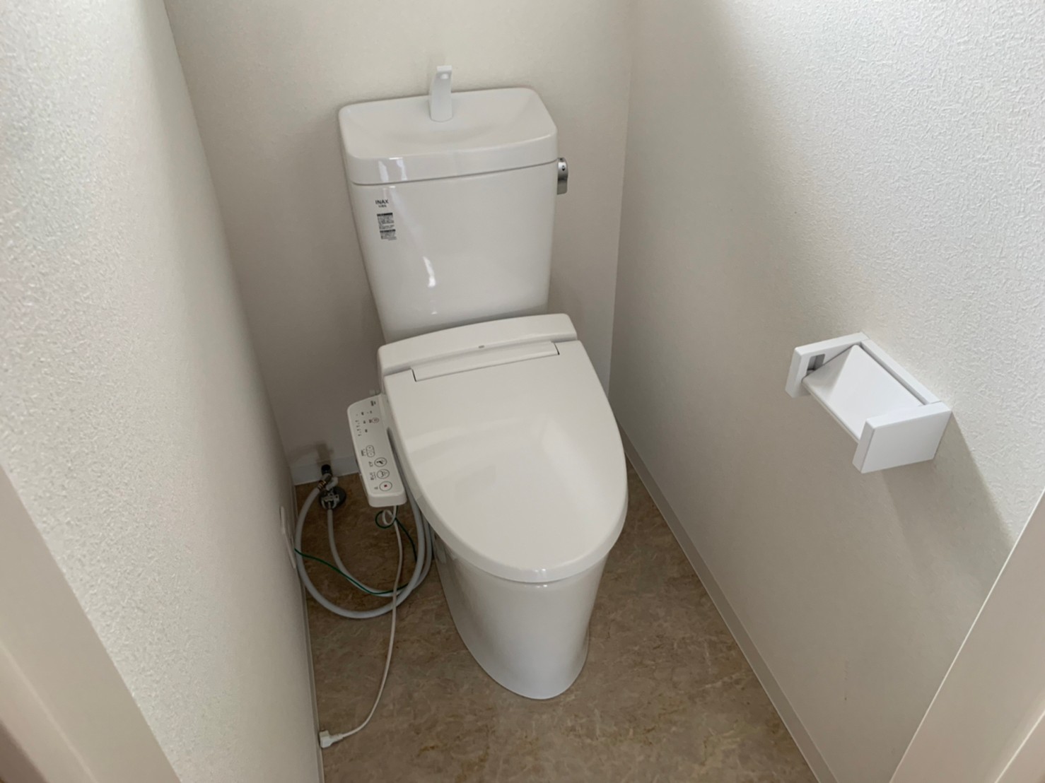 第2栄町レジデンスのトイレ写真