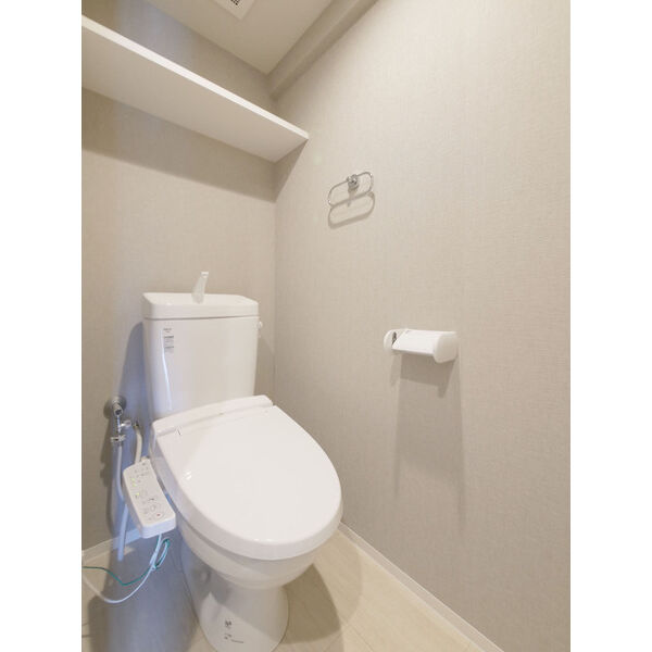 NISSYO BUILDINGのトイレ写真