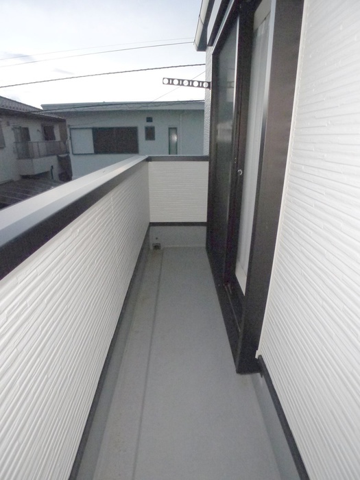 柏市常盤台戸建の内装写真