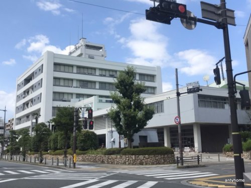 役所　豊中市役所（役所）まで1189m