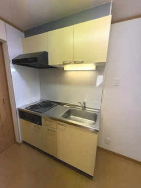 キッチン　別部屋参考写真