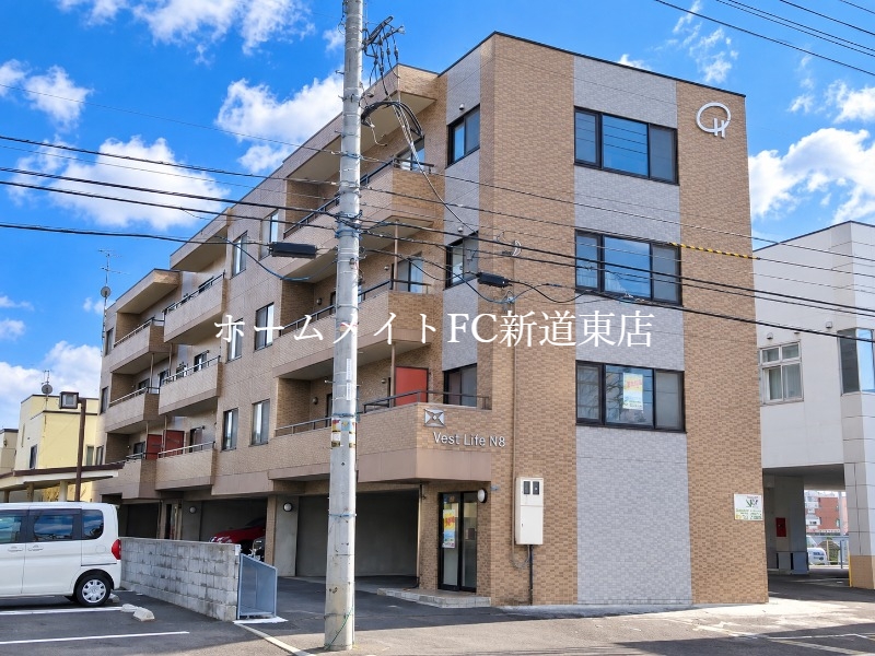 建物外観　建物外観
