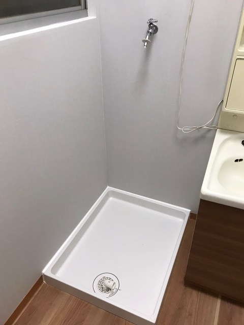 永田貸家の内装写真