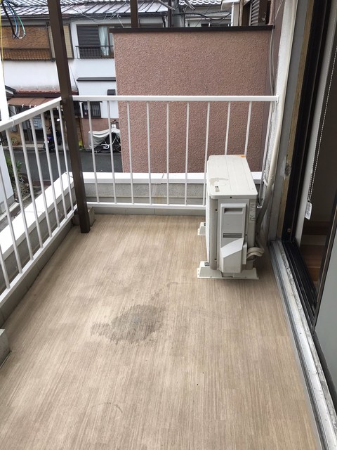 永田貸家の内装写真