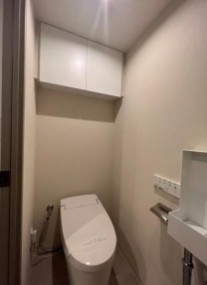 トイレ　トイレ※別部屋参考写真
