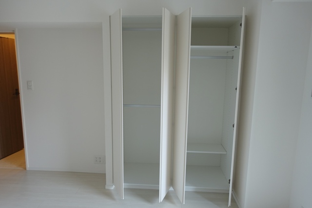 収納　※写真は同タイプ住戸です。
