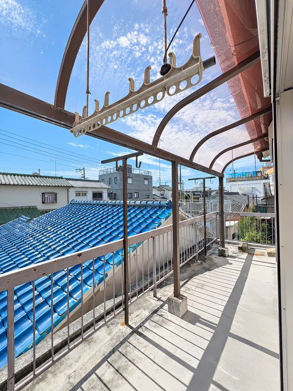 加納戸建の内装写真