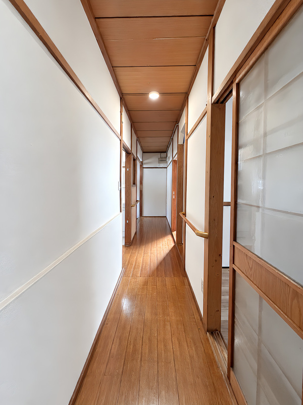 加納戸建の外観写真