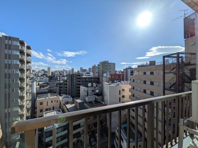 ライオンズマンション山吹町の内装写真