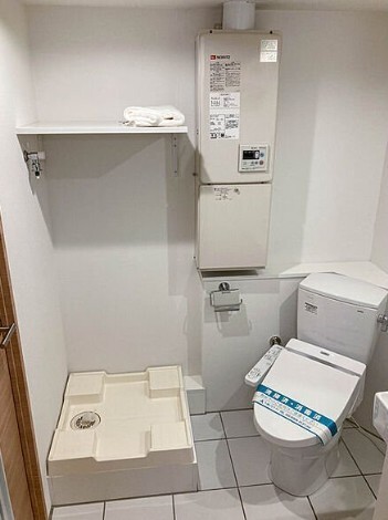 トイレ　他部屋参考写真