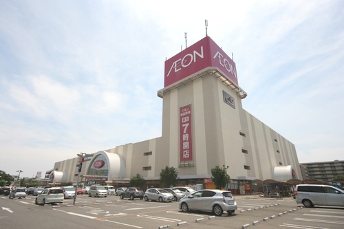 スーパー　イオン大宮店（スーパー）まで760m