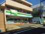 コンビニ　ファミリーマート成増一丁目店（コンビニ）まで484m