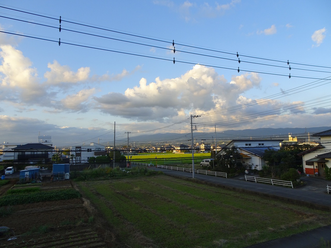 【伊豆の国市原木のアパートのその他】