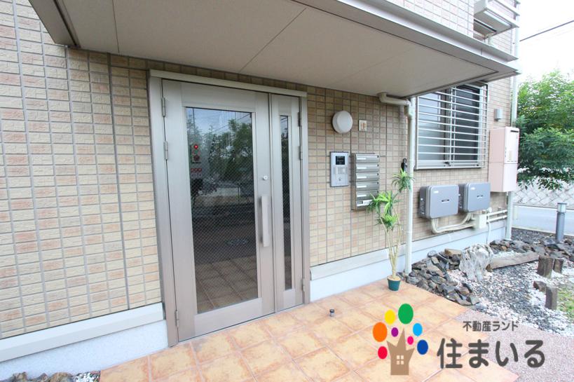 【名古屋市緑区清水山のマンションのショッピングセンター】