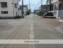 その他　前面道路（その他）まで0m