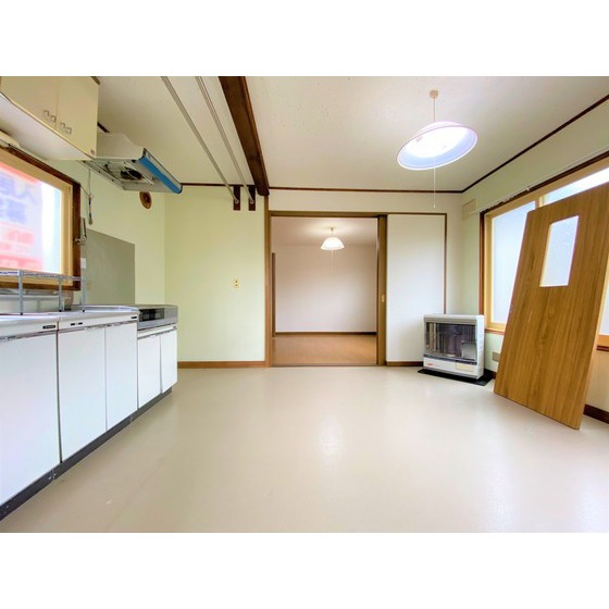 居室・リビング　リビング