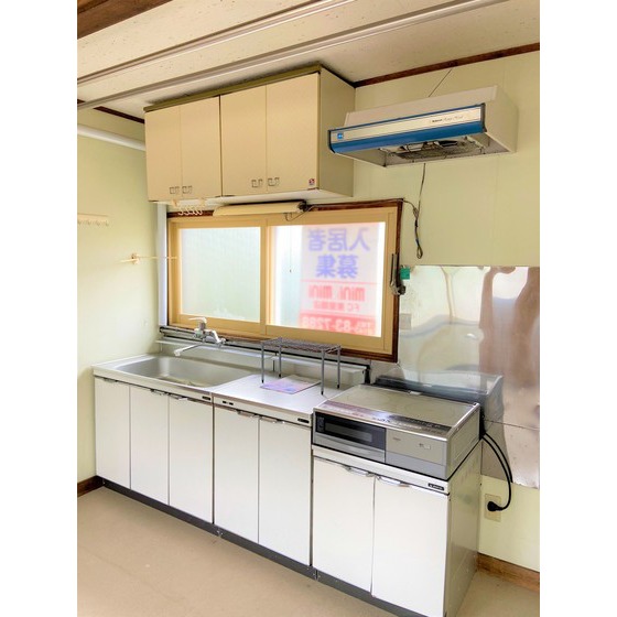 キッチン　キッチン