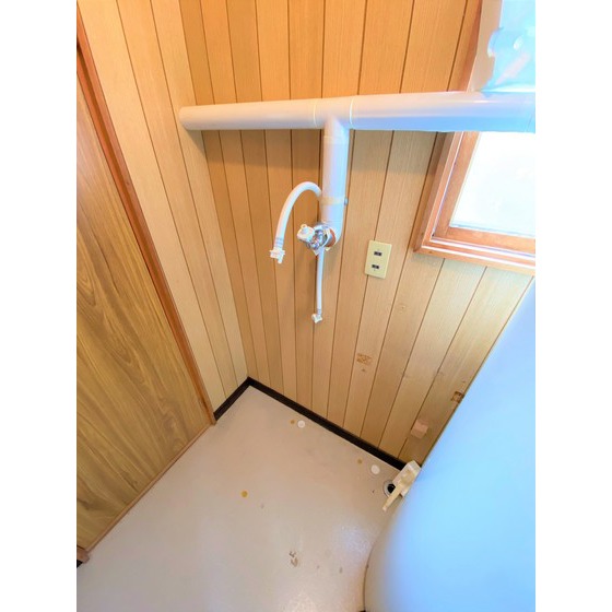 その他　洗濯機置き場