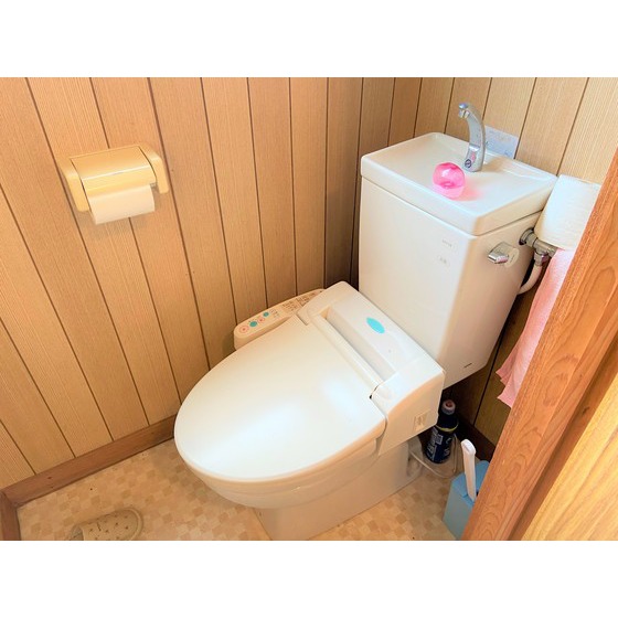 トイレ　トイレ