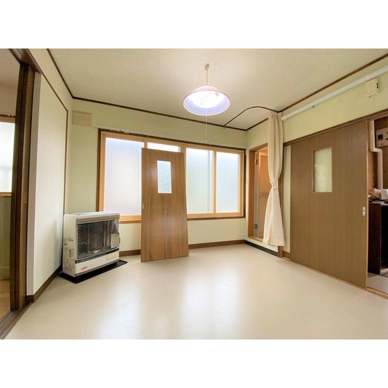 居室・リビング　リビング