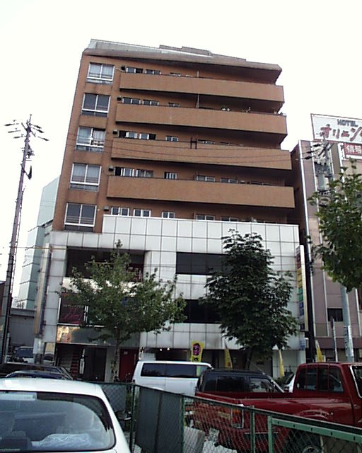 地下鉄東山線 新栄町駅 徒歩3分 築48年
