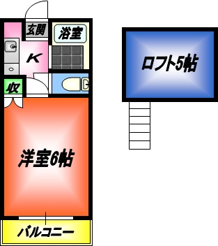 ツインヒルズ帯山_間取り_0