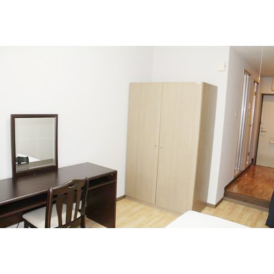 居室・リビング　別号室参考写真