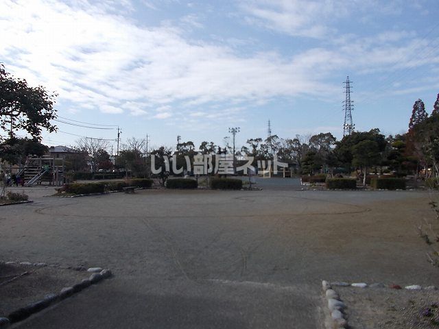 公園　堀越公園（公園）まで1833m