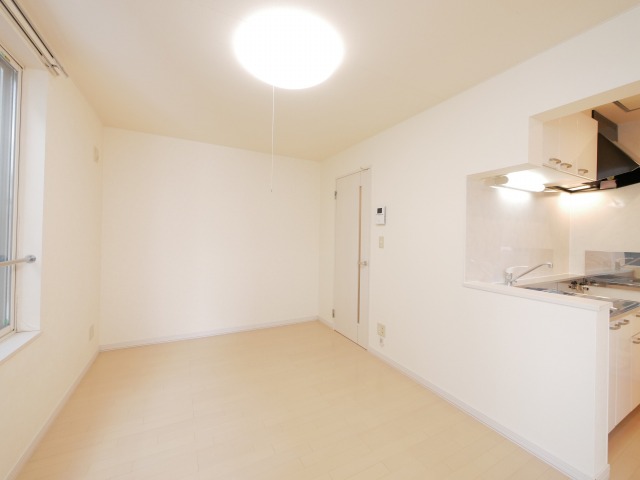 居室・リビング　使いやすい間取りのリビング♪