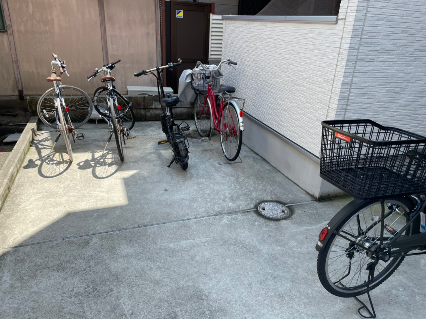 その他共有部分　同じタイプ同じモデルを使用