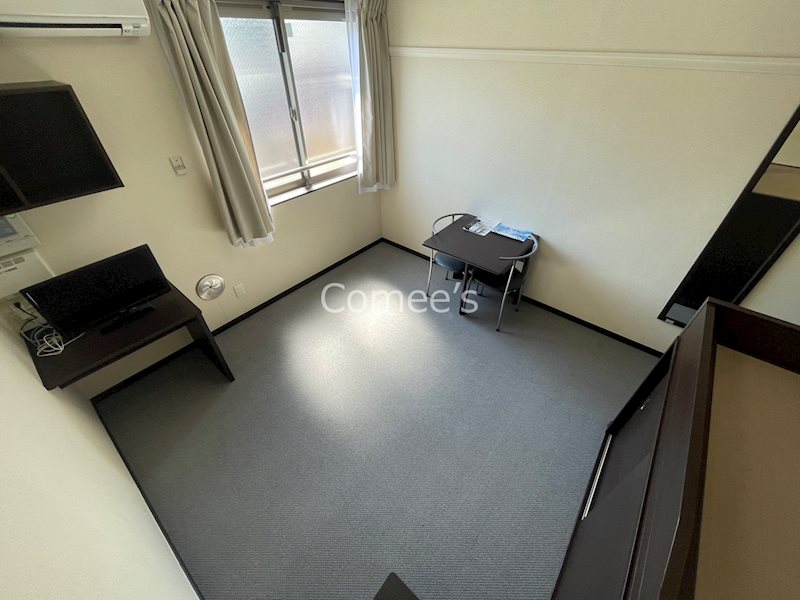 居室・リビング　リビング