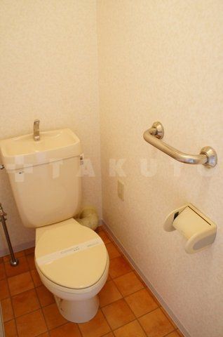 【豊中市少路のマンションのトイレ】