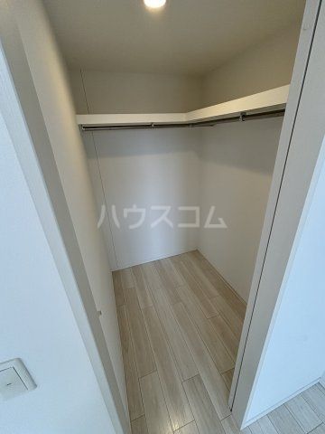 【新宿区西新宿のマンションの収納】