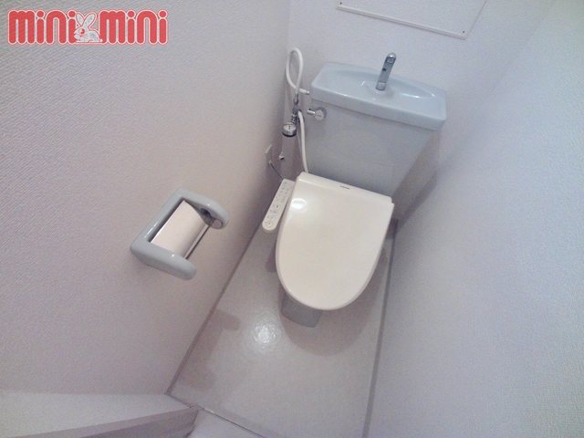 トイレ　ウォシュレット付トイレ