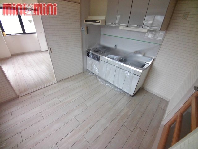 居室・リビング　ダイニングスペース