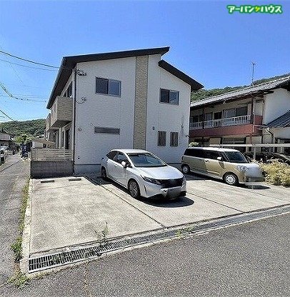 岡山市北区津島福居のその他の建物外観