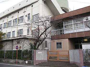 【名古屋市瑞穂区瑞穂通のマンションの小学校】