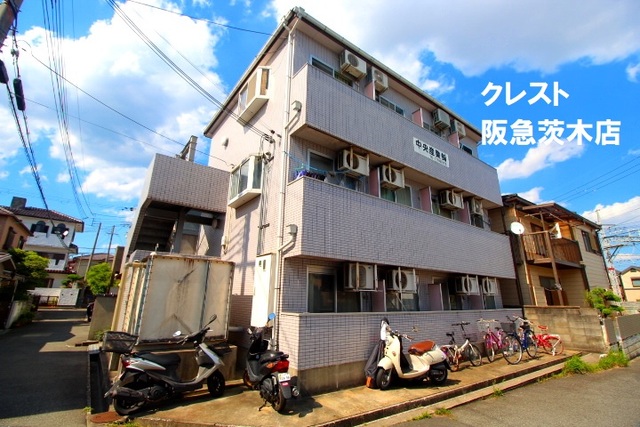 【総持寺参番館の建物外観】