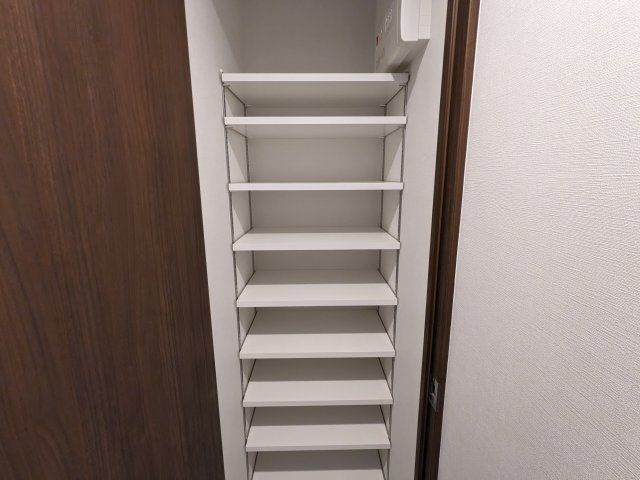 【大田区蒲田本町のマンションの収納】