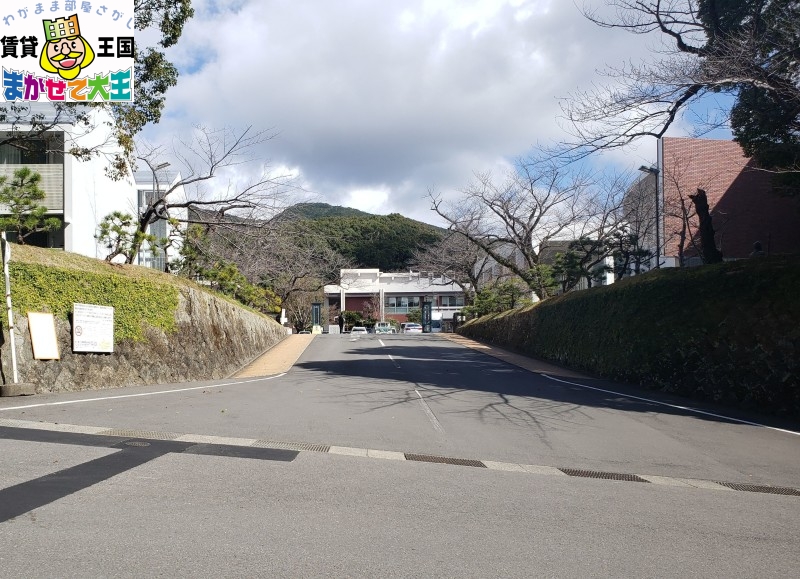 【シャトレ浦上弐番館の大学・短大】