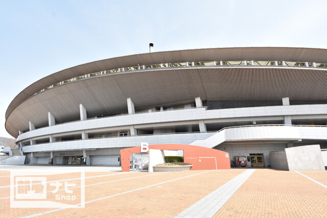 【アルファステイツ中井町の公園】