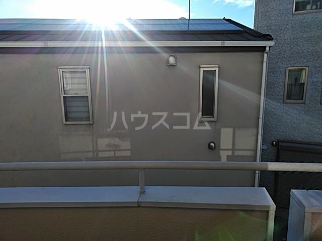 【静岡市清水区長崎南町のアパートの眺望】