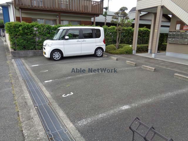 【MATSUKAZEの駐車場】